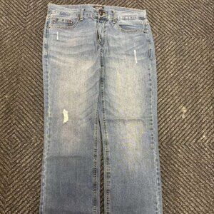 Adam Levine the patriot Denim jeans 32x32